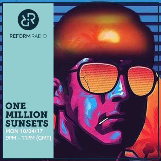 One Million Sunsets 10th April 2017