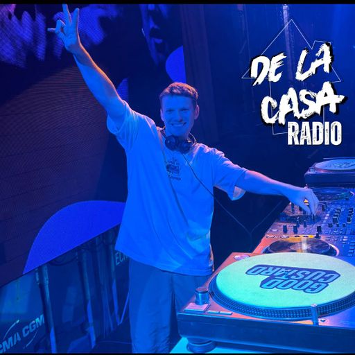 DJ Batehoven - De La Casa Radio 26.09.25