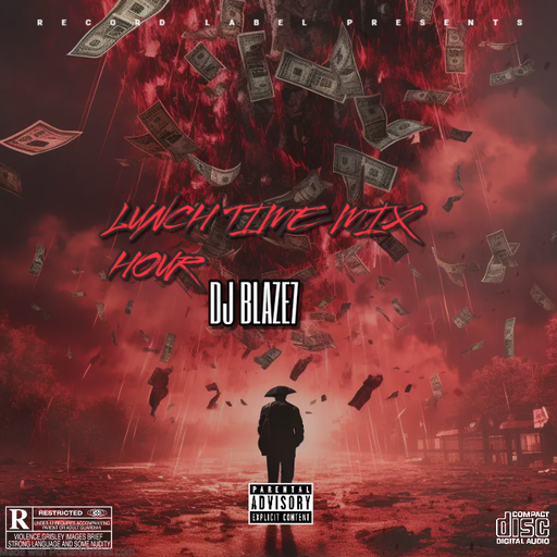 Lunch  Time Mix Hour 1jamz radio live wed. 8.28.24