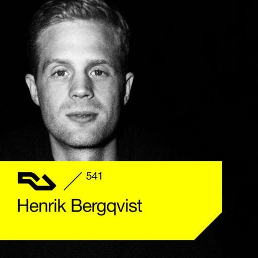 RA.541 Henrik Bergqvist