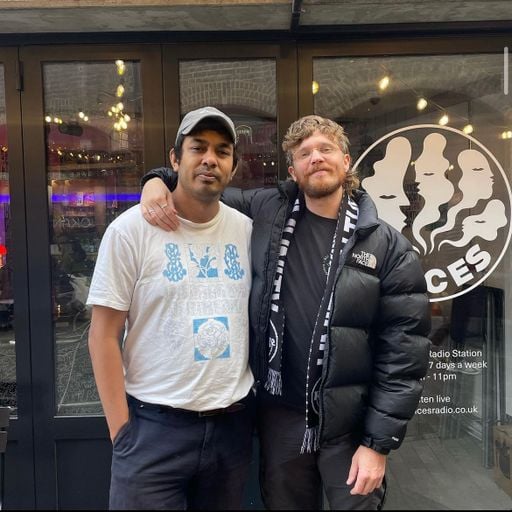 Emergence w/ Bell & Arnold - 17/11/24 - Voices Radio