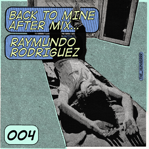 Back To Mine After 004