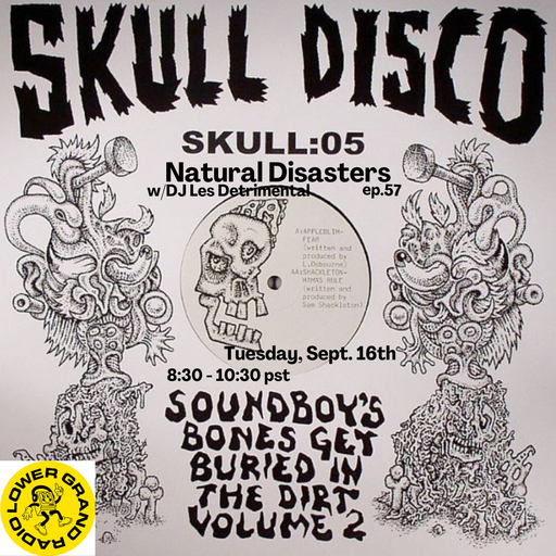 Natural Disasters ep 57 (09.16.2025)