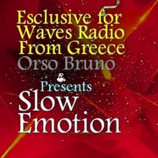 ORSO BRUNO for Waves Radio #86 - VALENTINE'S DAY Special