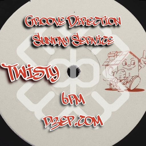 Twisty - Groove Direction Session (02/06/24)