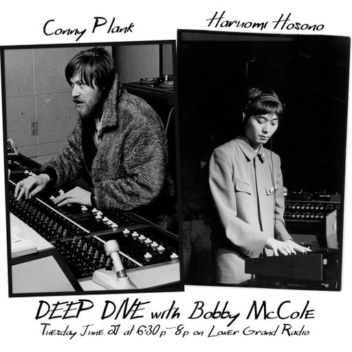 Deep Dive w/ Bobby McCole (06.21.22)