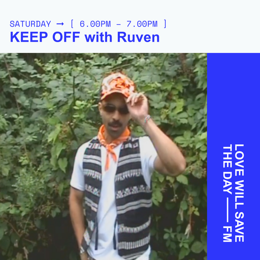 2024-08-24 KEEP OFF | LWSTD-FM