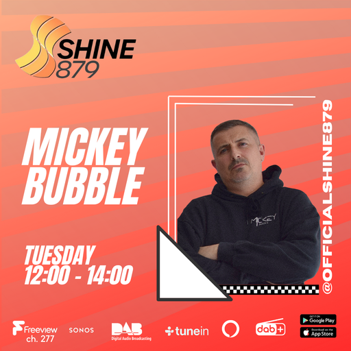 Mickey Bubble - 19 Dec 2023