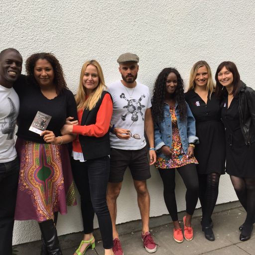 Hoxton Fashion w Supermalt: Nix&Kix + African Fashion Week