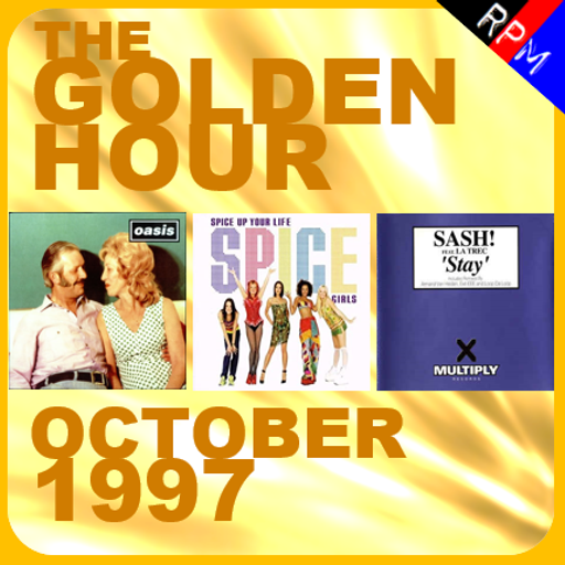 GOLDEN HOUR : OCTOBER 1997 *SELECT EARLY ACCESS*