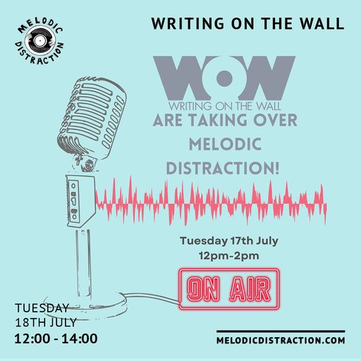 Writing On The Wall (July '23)