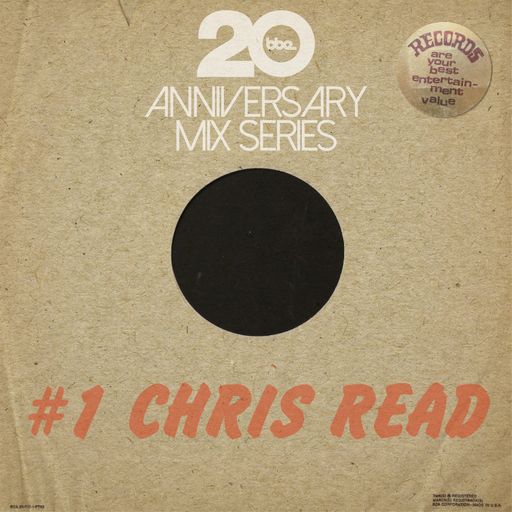 BBE20: BBE Records 20th Anniversary Mix Series #1