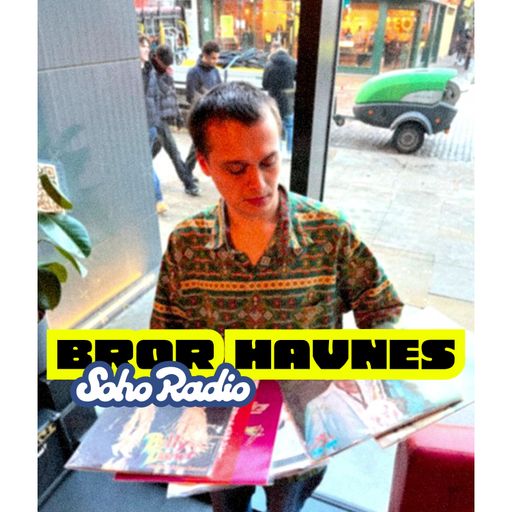 Bror Havnes (23/08/2025)