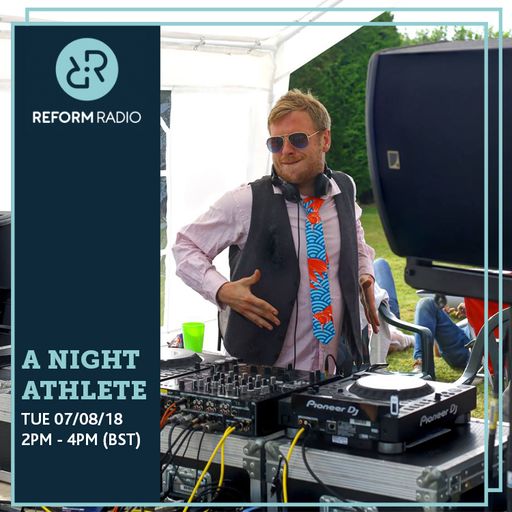 A Night Athlete 7th August 2018