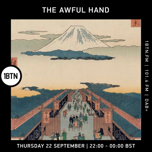 The Awful Hand - 22.09.2022