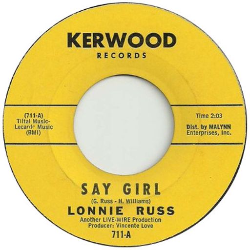 NORTHERN SOUL - DIFFERENT CLASS 