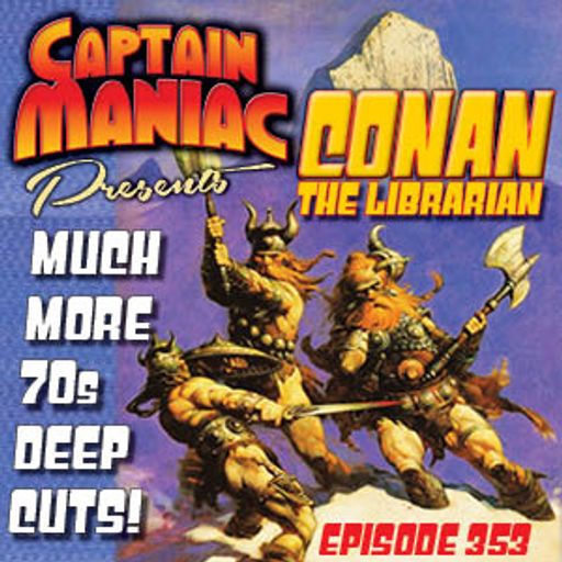 Episode 353 / Conan The Librarian