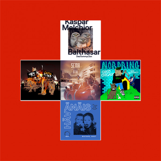 Artcore Radio | 18.05.2018 | CH Rap Update Frühling 2018