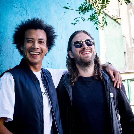 Esa Presents Nick Williams // 18-09-17 