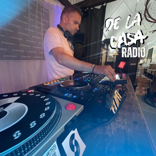 Simon Shehata - De La Casa Radio 15.08.25