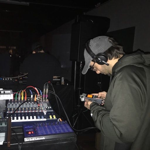 Portage Garage Sounds with Shigeto and Charles Trees – DJ PIA and Pablo R. Ruiz