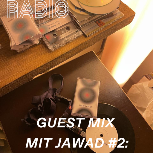 Cashmere Guest Mixes mit Jawad #2: US Rap 14.11.2024
