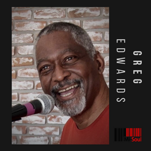 Soul Spectrum / Greg Edwards / Mi-Soul Radio / Sun 1pm - 3pm / 07-05-2023