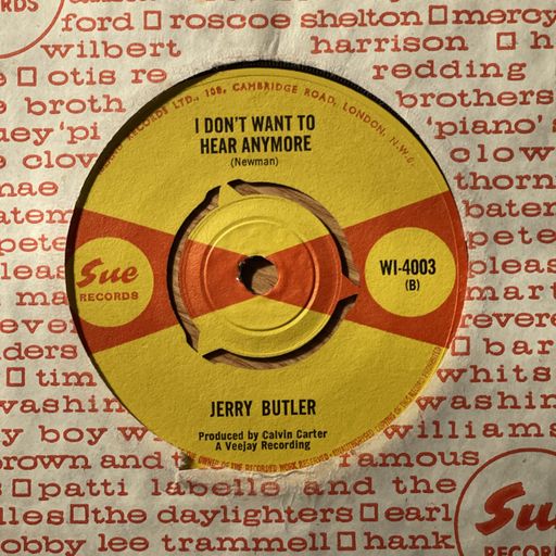 Richard Searling 'A Cellar Full Of Soul' 21.12.2025