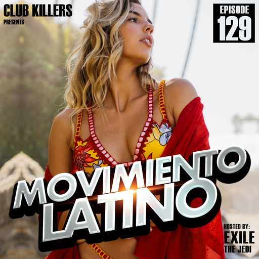 Movimiento Latino #129 - DJ AR (Reggaeton Mix)
