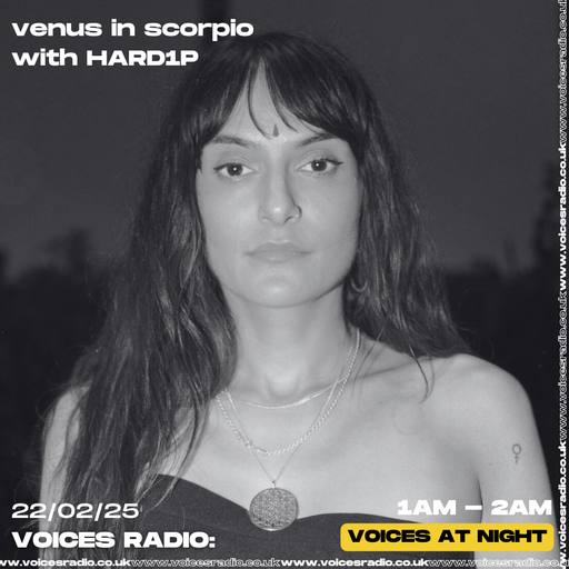 HARD1P - 22/02/25 [Voices Radio]