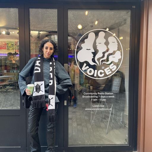 Nafs Space Takeover w/ Alia 30/01/25 - [Voices Radio]