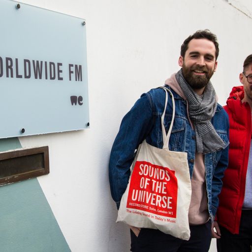 Sounds of the Universe // 16-01-17