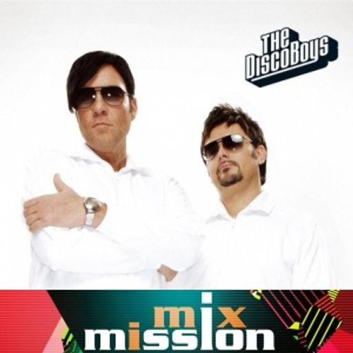 The Disco Boys - Sunshine Live Mix Mission 2017