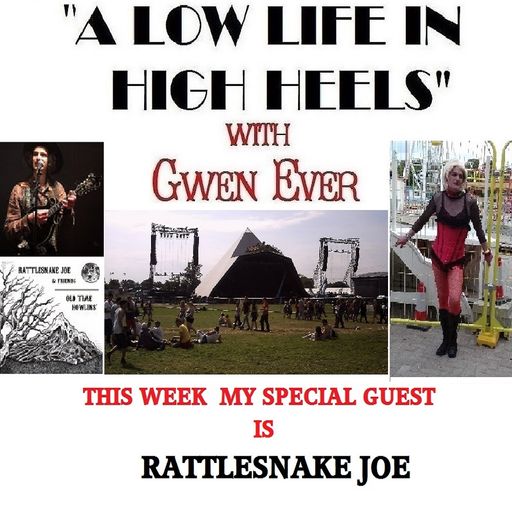 a low life in high heels with gwen ever june 14th radio show
