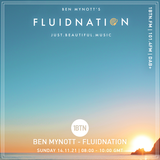 Ben Mynott's Fluidnation - The Sunday Sessions - 14.11.2021