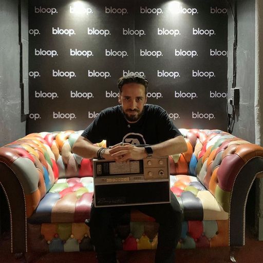 Black Codes Experiments w/ Cristian Varela - 13.08.20