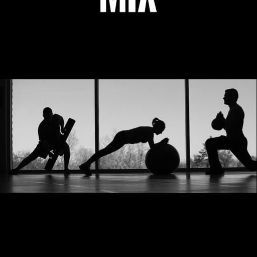 R-12 FITNESS TRAP MIX