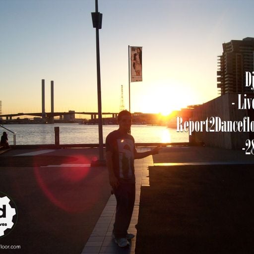 Dj-Sinister - Live Mix for Report2Dancefloor Radio-28-04-2018