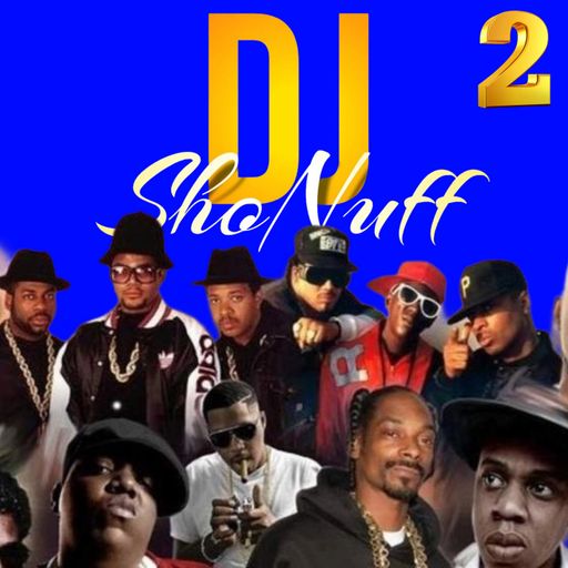 THE LEGENDS OF HIP-HOP 4SHO (VOL 2)