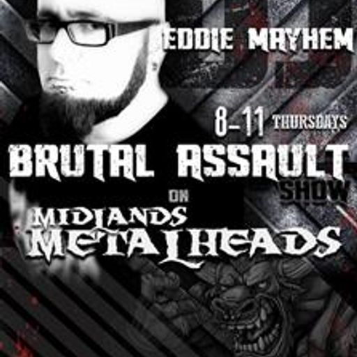 Brutal Assault 11-09