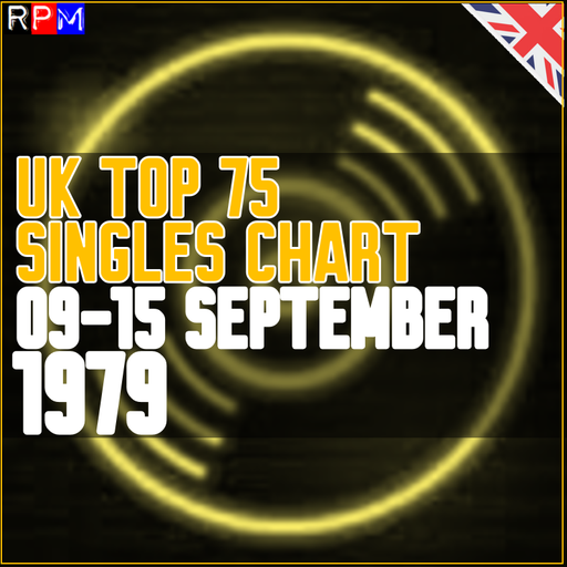 UK TOP 75 : 09-15 SEPTEMBER 1979