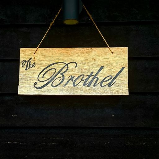 Bangers in The Brothel