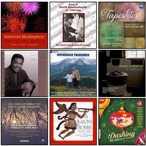 Christmas Trilogy - Christmas in America with WPRB's Classical Discoveries
