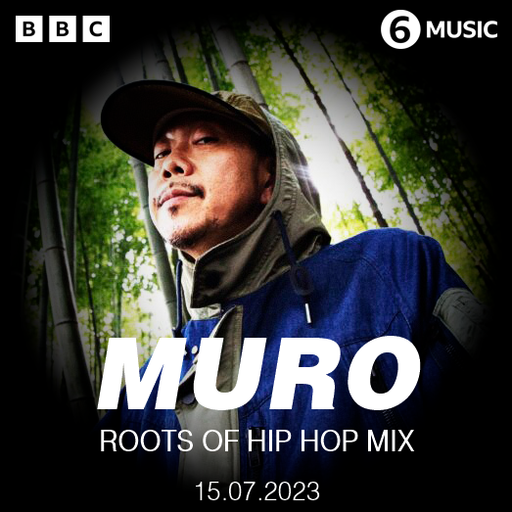DJ Muro - 70's Hip Hop Mix - 2023.07.15
