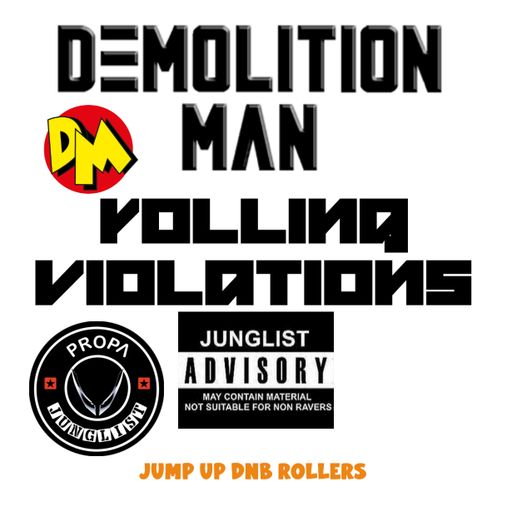 ROLLING VIOLATIONS .mp3(144.8MB)
