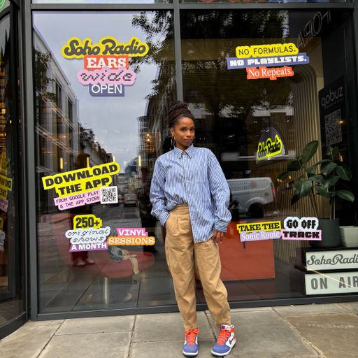 A Touch of Love with DJ Sarah Love (10/10/2025)