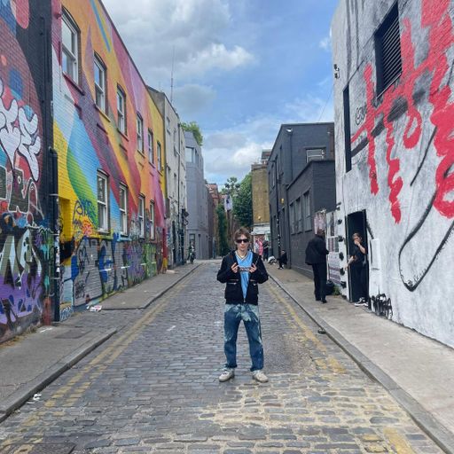 Voices of the Streets w/ PurpleBeats Zn1 - 17/08/22