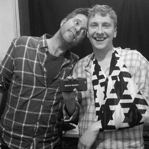 Andy Robinson Pops the Question with Joe Lycett (24/08/2016)