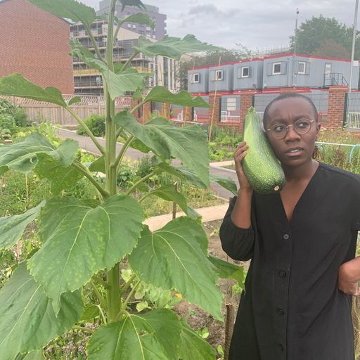 MLE with Abena // 09-04-21