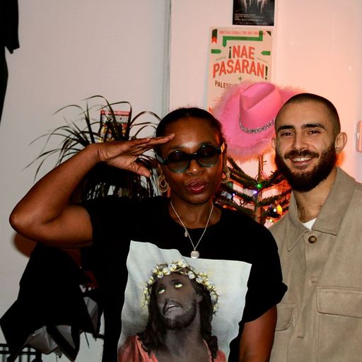 Midnight Marauders w/ Marshmello & D'MONK - 15th December 2024